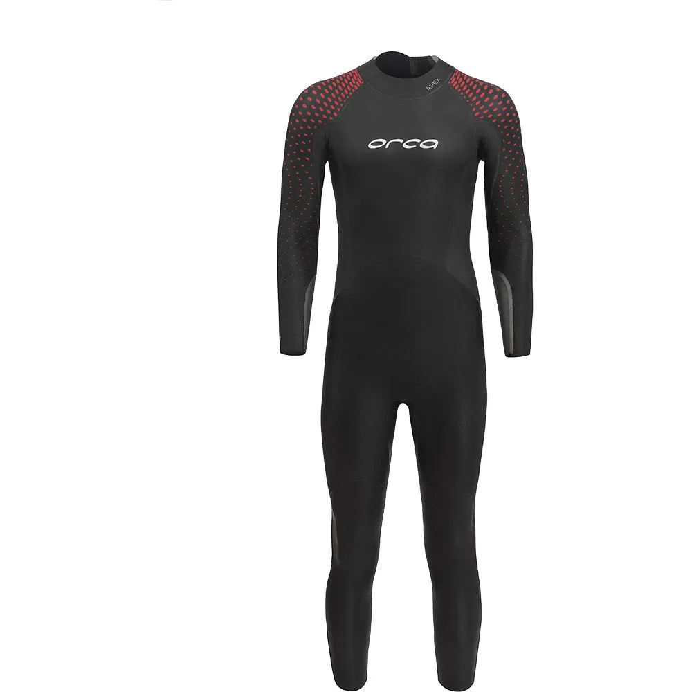 ORCA Apex Float Våtdräkt I Neopren unisex, Red buoyancy, 11 ORCA Apex Float Våtdräkt I Neopren unisex, Red buoyancy, 11