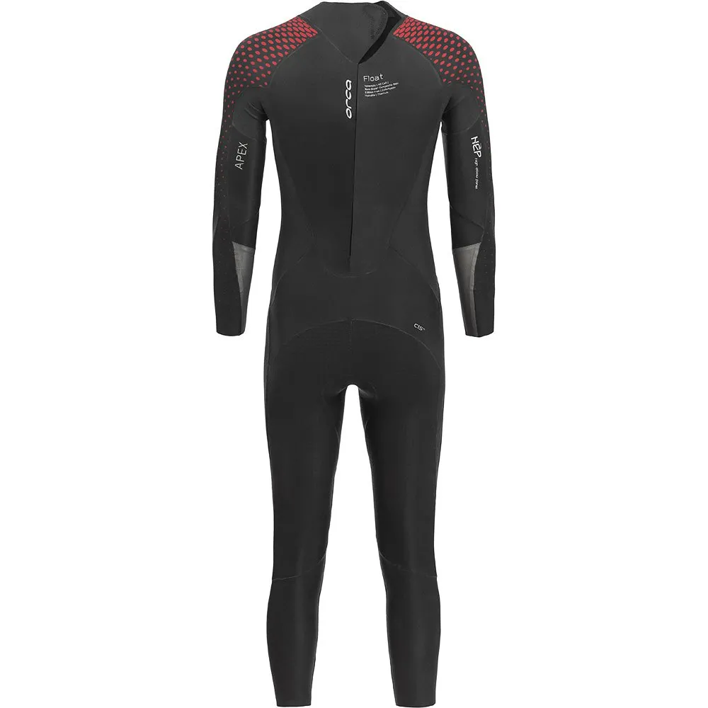ORCA Apex Float Våtdräkt I Neopren unisex, Red buoyancy, 11 ORCA Apex Float Våtdräkt I Neopren unisex, Red buoyancy, 11