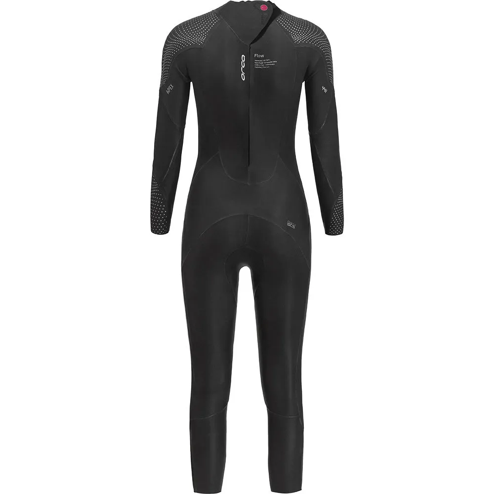 ORCA Apex Flow Våtdräkt För Kvinnor unisex, Silver total, XL ORCA Apex Flow Våtdräkt För Kvinnor unisex, Silver total, XL