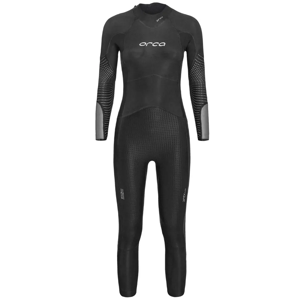 ORCA Apex Flow Våtdräkt I Neopren Med Långa ärmar För Kvinnor unisex