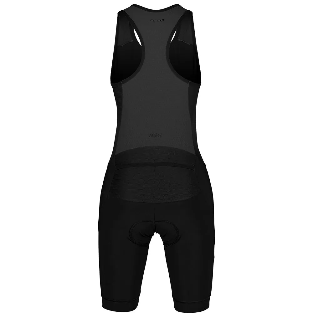 ORCA Athlex ärmlös Triathlondräkt female
