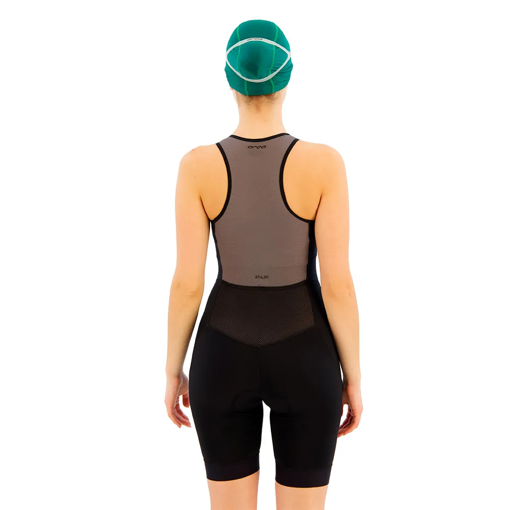 ORCA Athlex ärmlös Triathlondräkt female