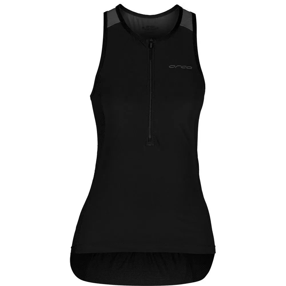 ORCA Athlex ärmlös Triathlontröja