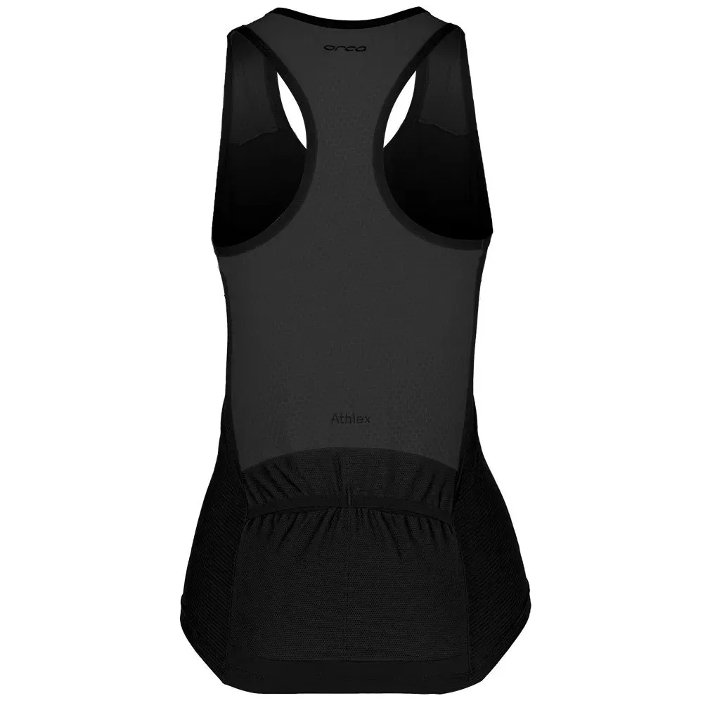 ORCA Athlex ärmlös Triathlontröja