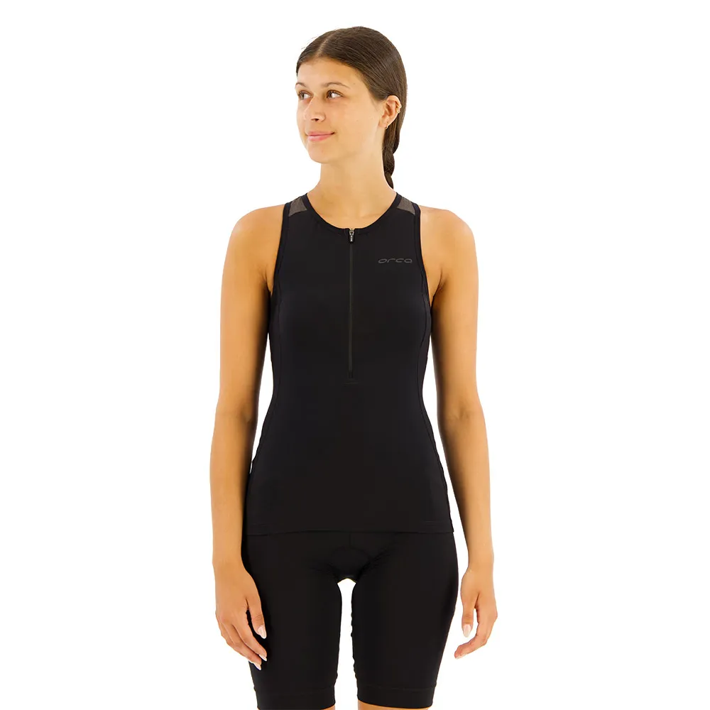 ORCA Athlex ärmlös Triathlontröja