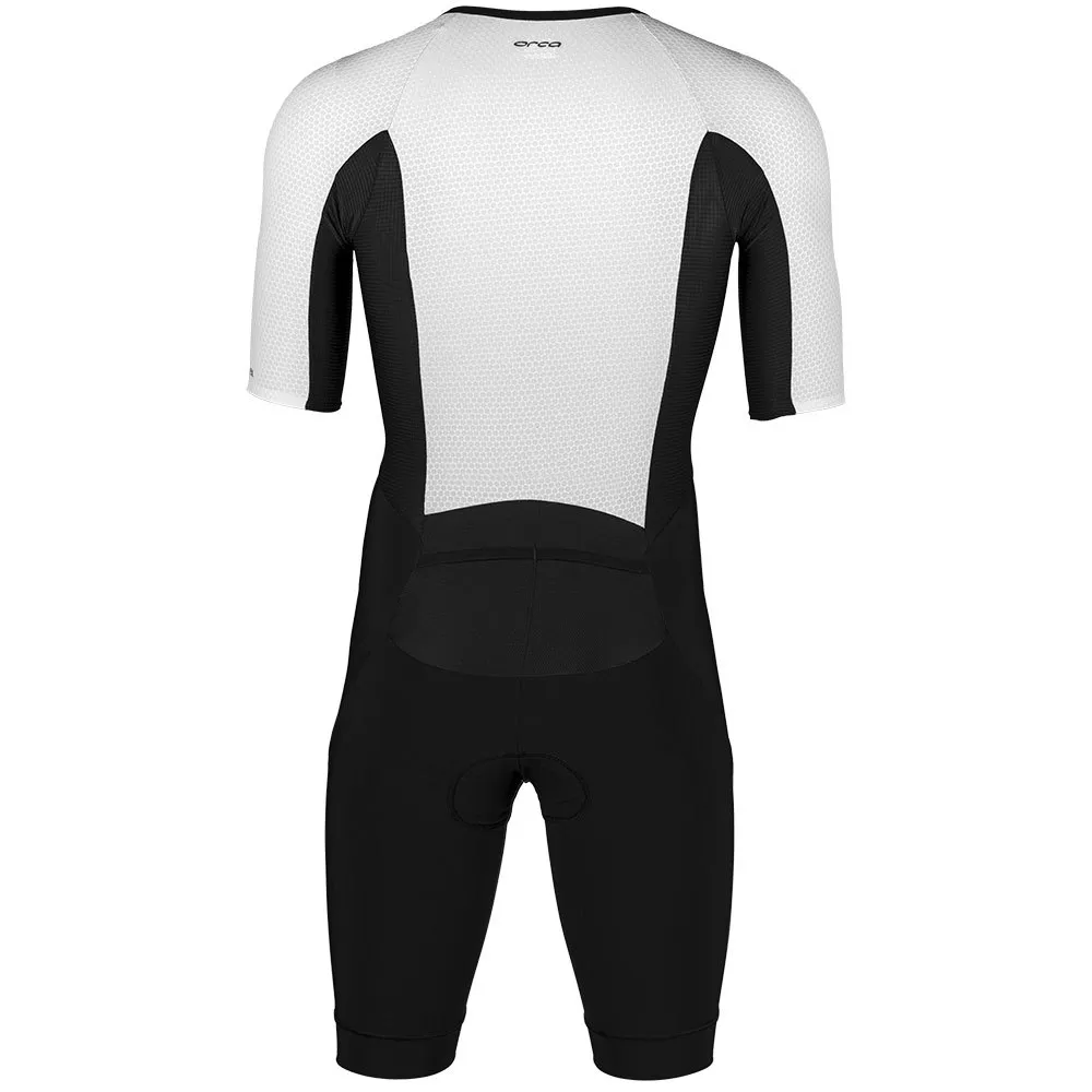 ORCA Athlex Aero Kortärmad Triathlondräkt female ORCA Athlex Aero Kortärmad Triathlondräkt female