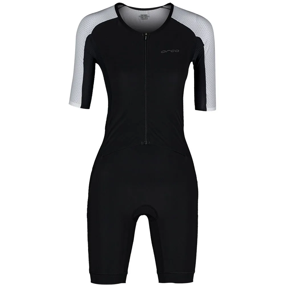 ORCA Athlex Aero Kortärmad Triathlondräkt male