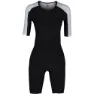 ORCA Athlex Aero Kortärmad Triathlondräkt male