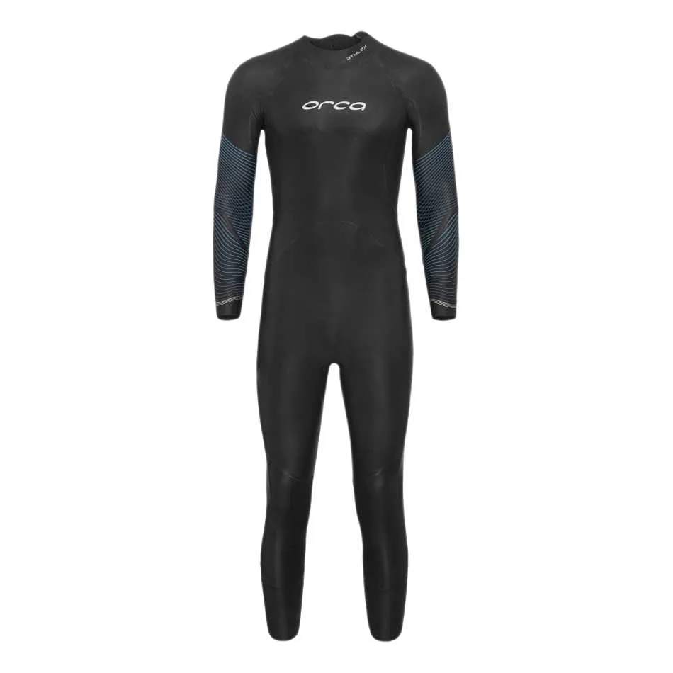 ORCA Athlex Flex Långärmad Neopren Våtdräkt unisex