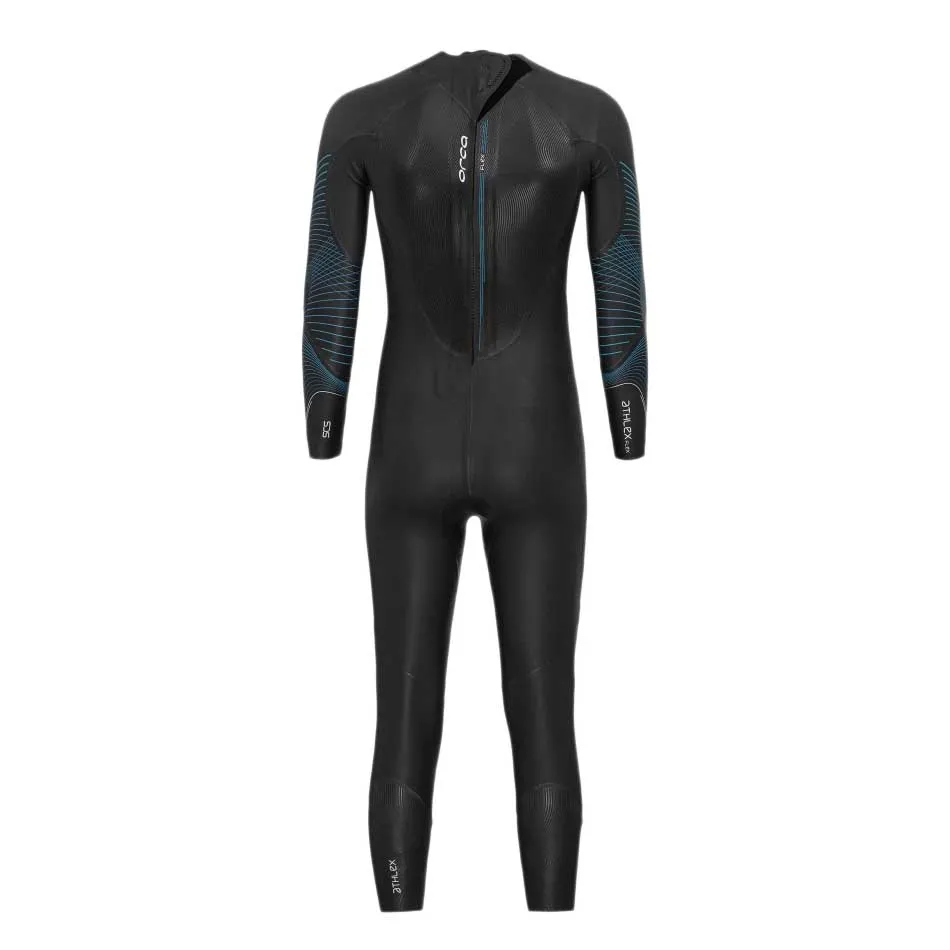 ORCA Athlex Flex Långärmad Neopren Våtdräkt unisex