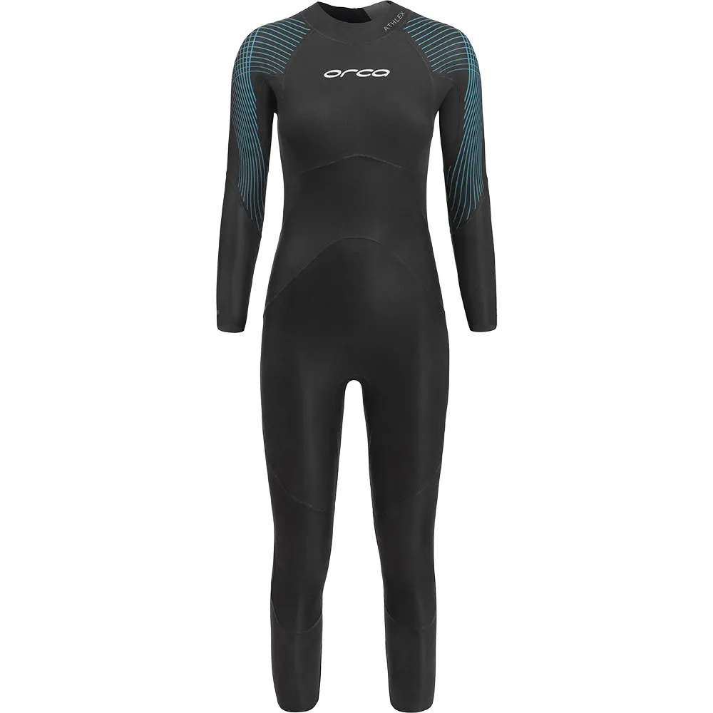 ORCA Athlex Flex Våtdräkt För Kvinnor unisex