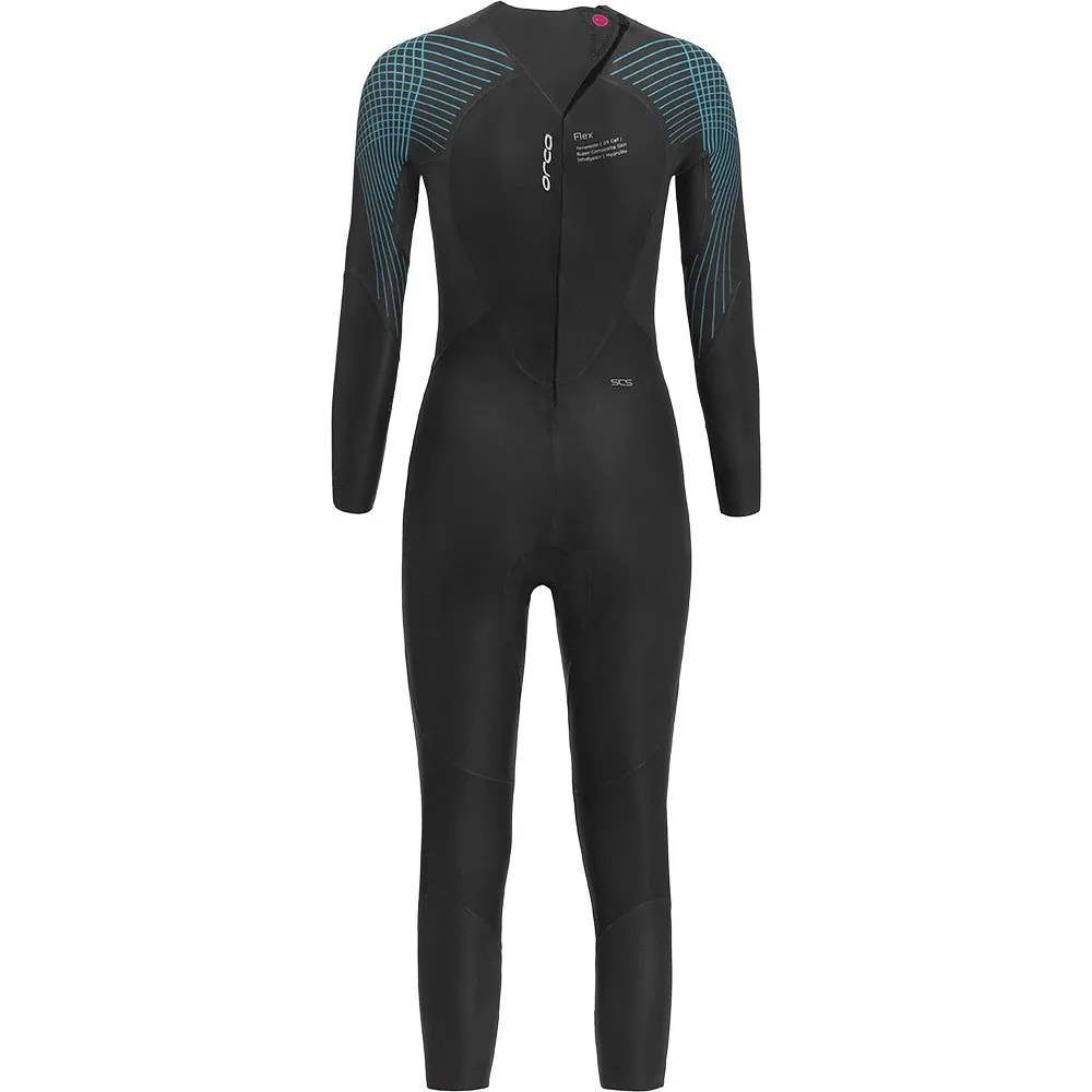 ORCA Athlex Flex Våtdräkt För Kvinnor unisex