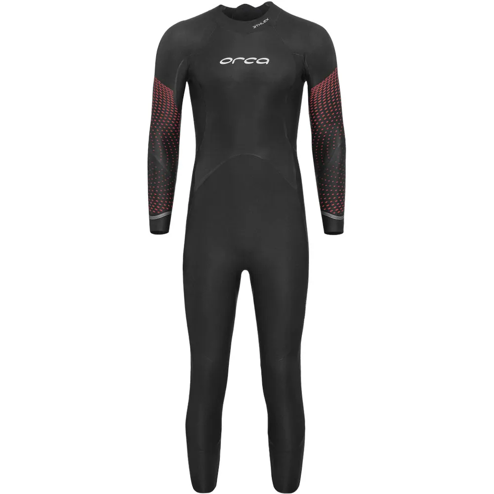 ORCA Athlex Float Långärmad Neopren Våtdräkt unisex