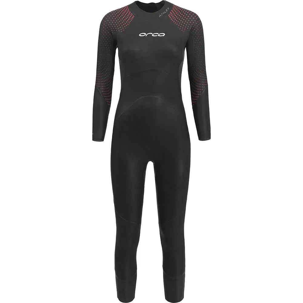 ORCA Athlex Float Våtdräkt För Kvinnor unisex, Red buoyancy, XL ORCA Athlex Float Våtdräkt För Kvinnor unisex, Red buoyancy, XL
