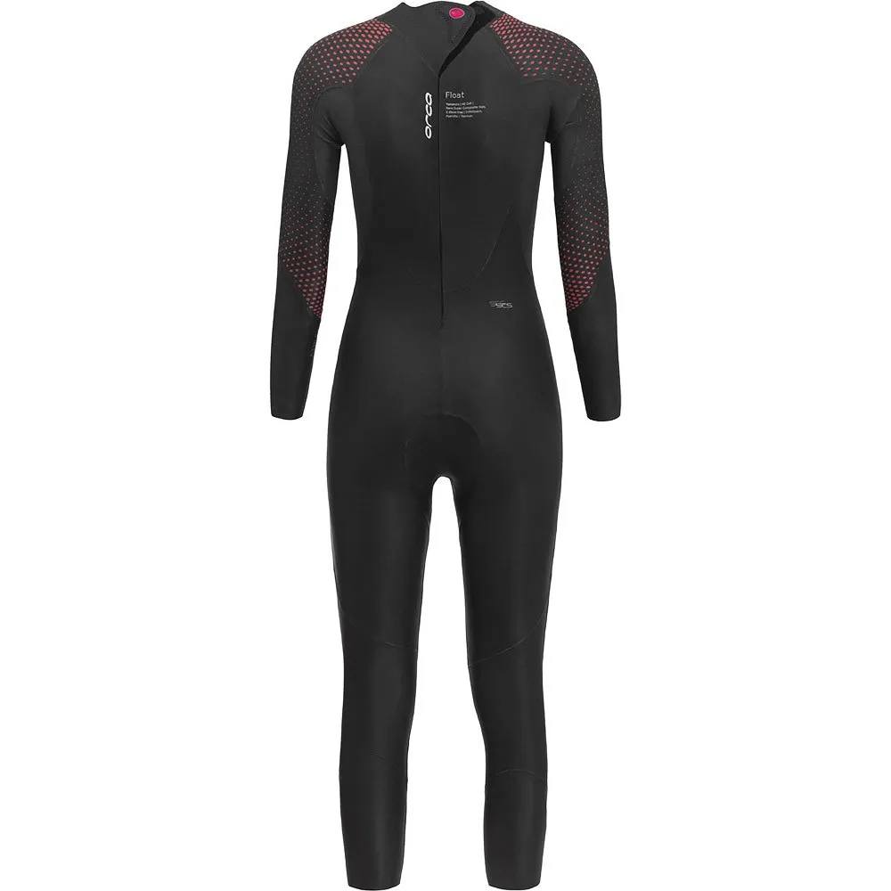 ORCA Athlex Float Våtdräkt För Kvinnor unisex, Red buoyancy, XL ORCA Athlex Float Våtdräkt För Kvinnor unisex, Red buoyancy, XL