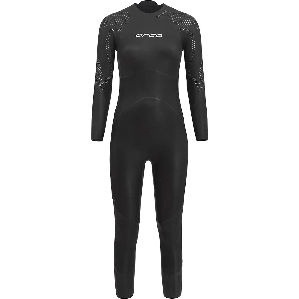 ORCA Athlex Flow Våtdräkt För Kvinnor unisex