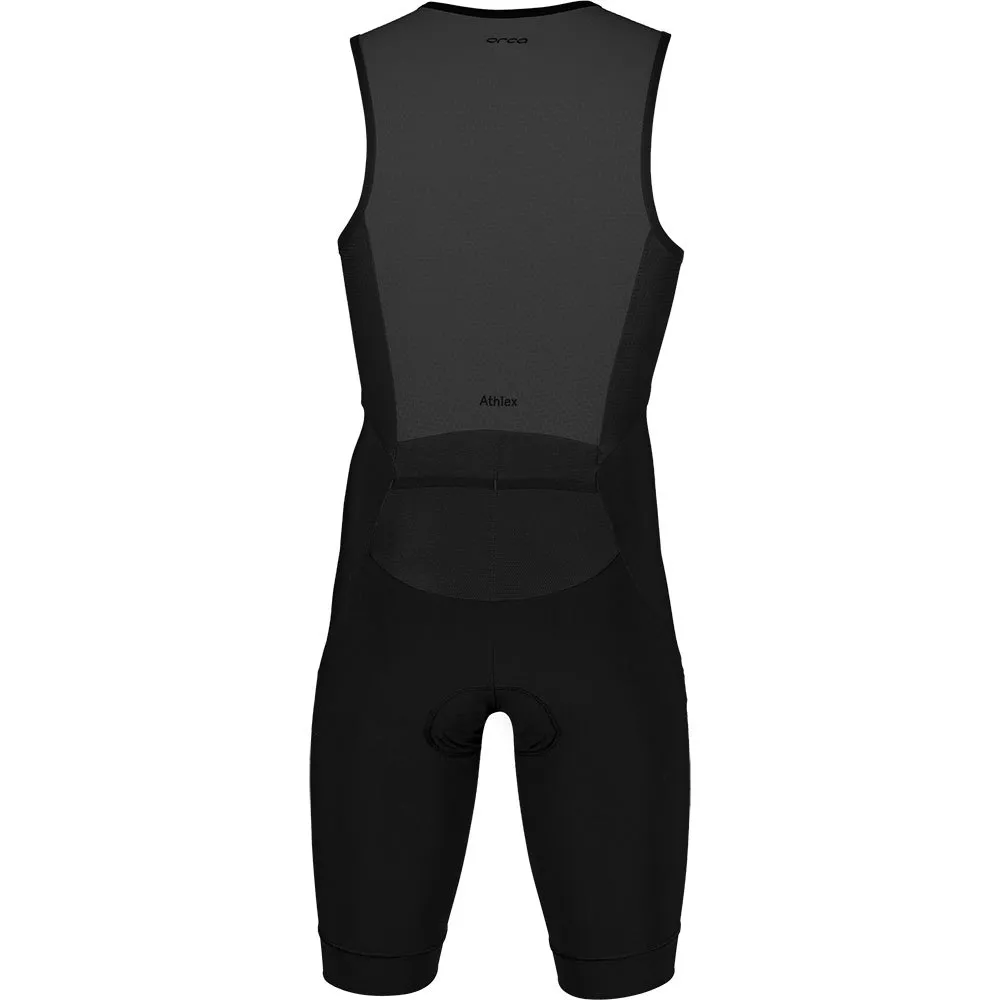 ORCA Athlex Top Kortärmad Triathlontröja