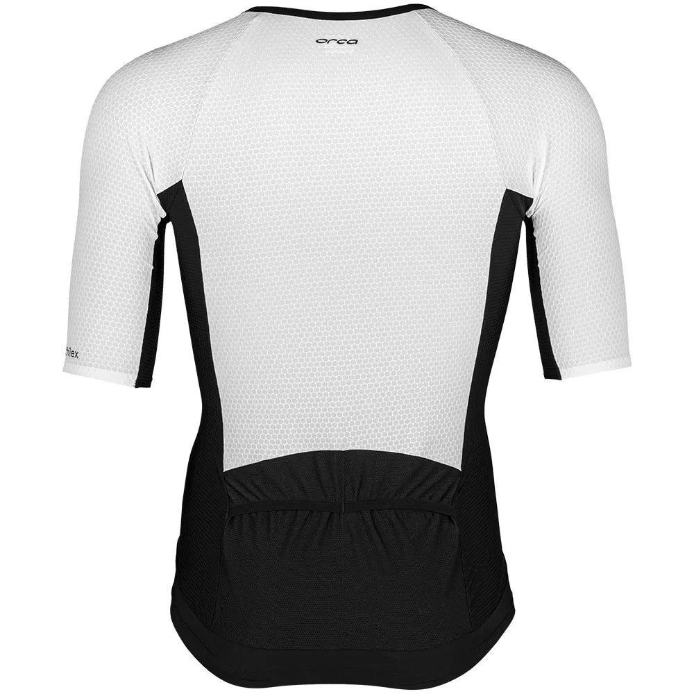ORCA Athlex Top Kortärmad Triathlontröja