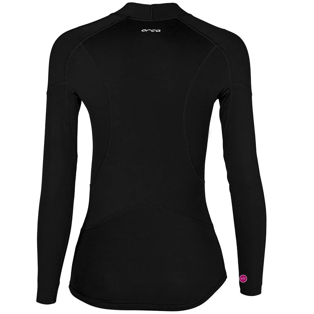 ORCA Base Layer Neopren Långärmad T-shirt För Dam unisex