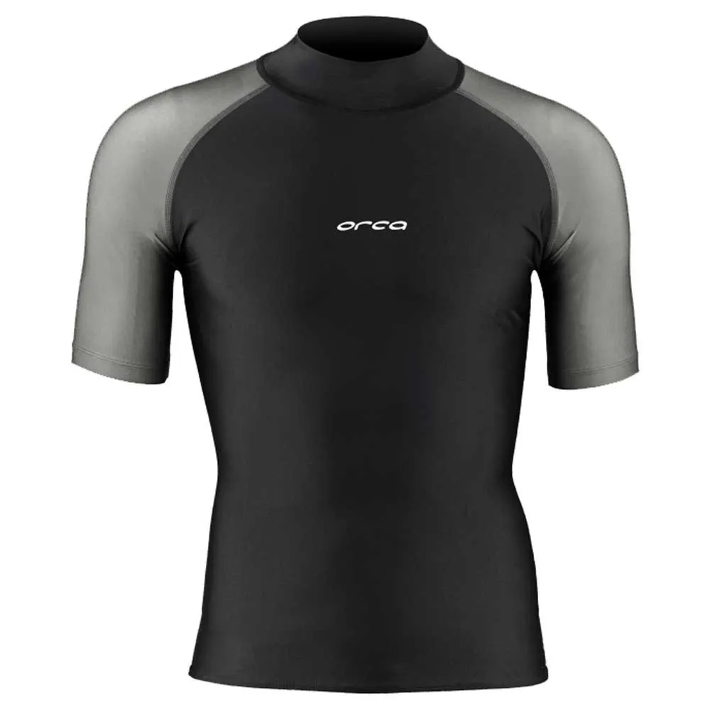 ORCA Bossa Kortärmad Rashguard unisex