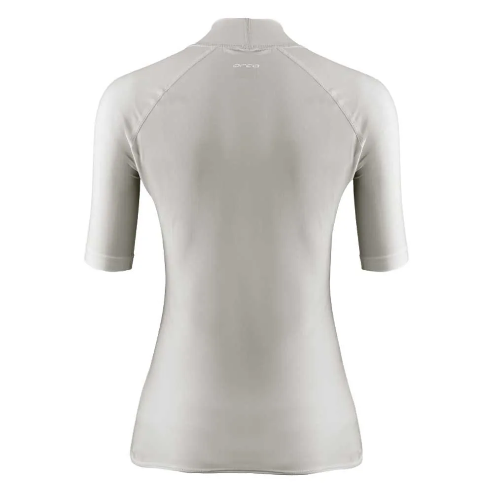 ORCA Bossa Kvinnors Korthärmade Rashguard unisex