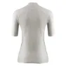 ORCA Bossa Kvinnors Korthärmade Rashguard unisex