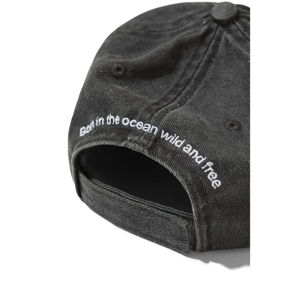 ORCA Canvas Keps male, Black