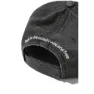 ORCA Canvas Keps male, Black