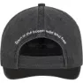 ORCA Canvas Keps male, Black