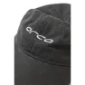 ORCA Canvas Keps male, Black