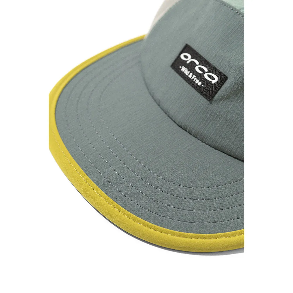 ORCA Casual Light Keps male, Aquamarine