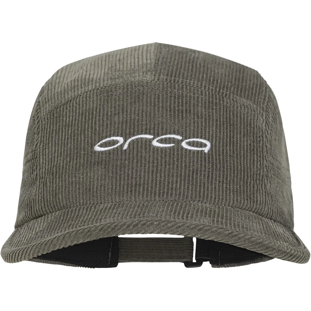 ORCA Corduroy Keps male, Dark green ORCA Corduroy Keps male, Dark green