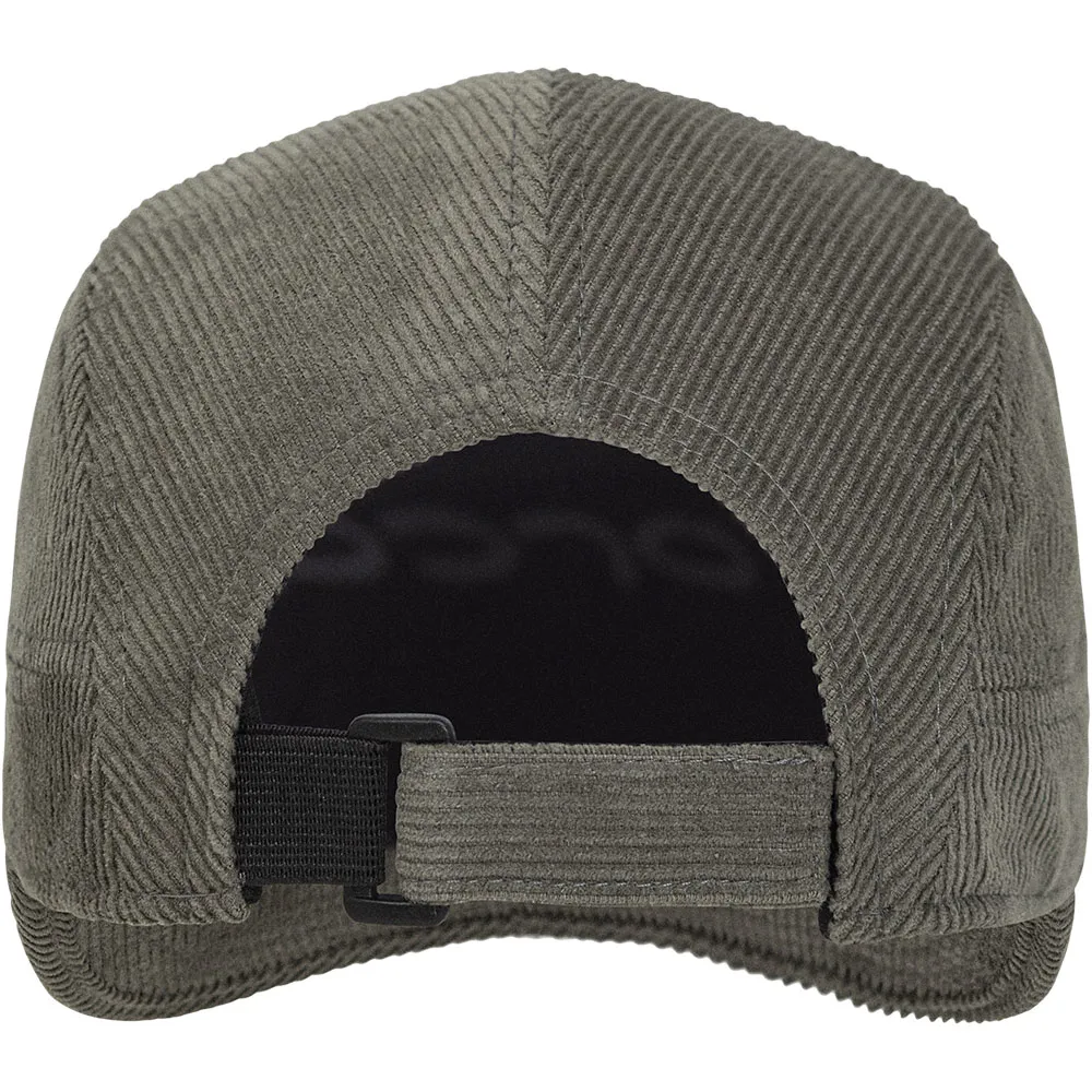 ORCA Corduroy Keps male, Dark green ORCA Corduroy Keps male, Dark green