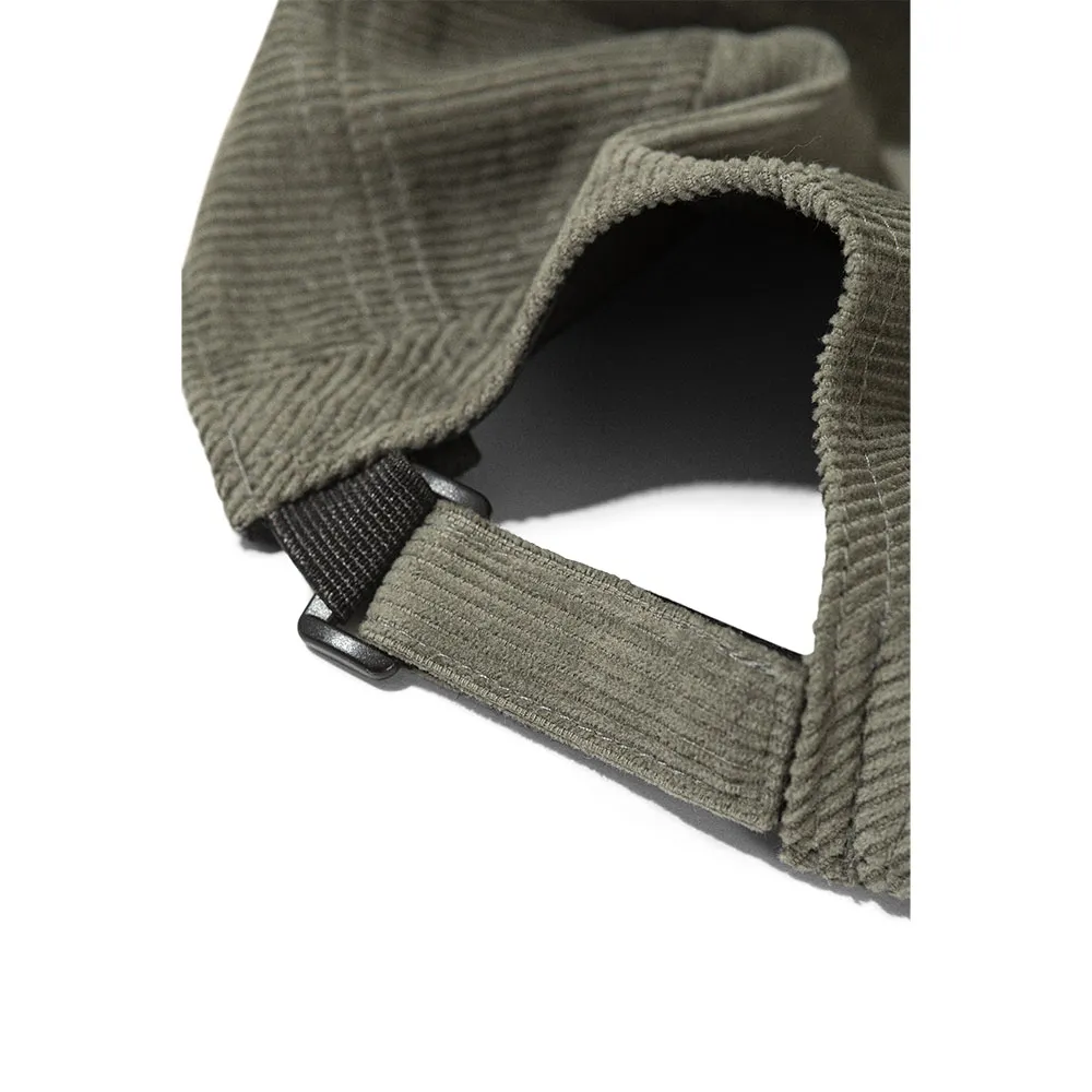ORCA Corduroy Keps male, Dark green ORCA Corduroy Keps male, Dark green