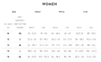 ORCA Core Dame Tri Jersey ORCA Core Dame Tri Jersey