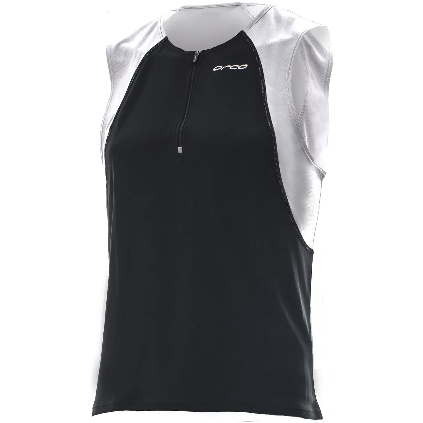 ORCA Core Dame Tri Top, Svart