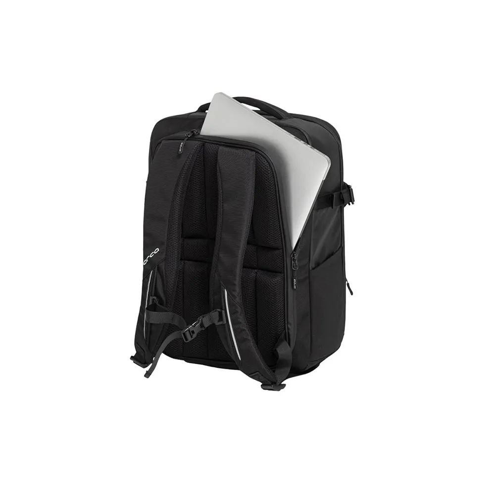 ORCA Explorer Ryggsäck unisex, Black, One Size