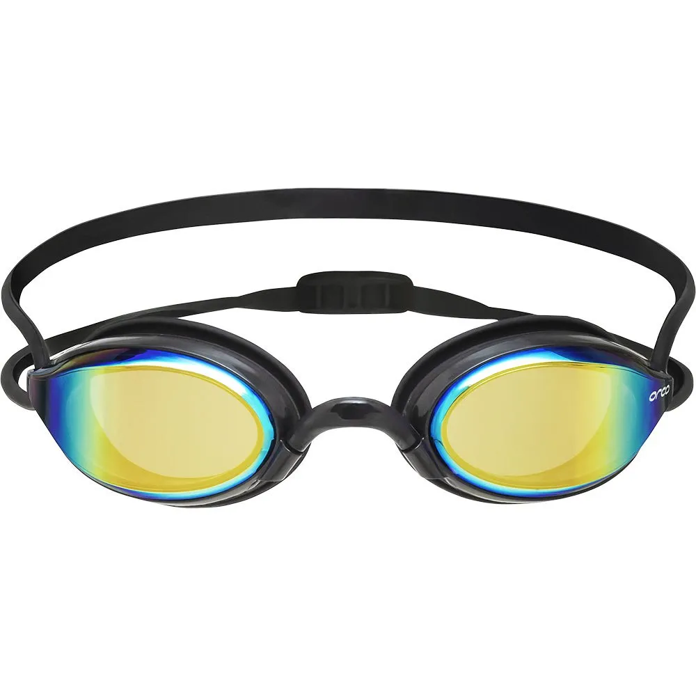 ORCA Killa Hydro Simglasögon Med Spegelglas unisex, Mirror / black, One Size