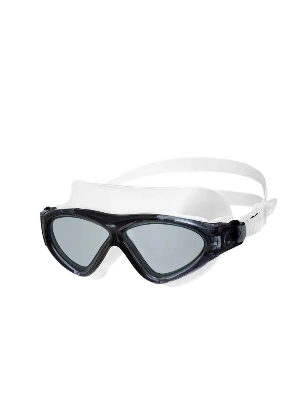 ORCA Killa Mask Swimming Goggles, Smoke Black, One Size ORCA Killa Mask Swimming Goggles, Smoke Black, One Size