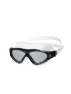ORCA Killa Mask Swimming Goggles, Smoke Black, One Size