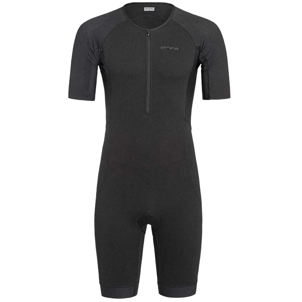 ORCA Kortärmad Triathlondräkt female
