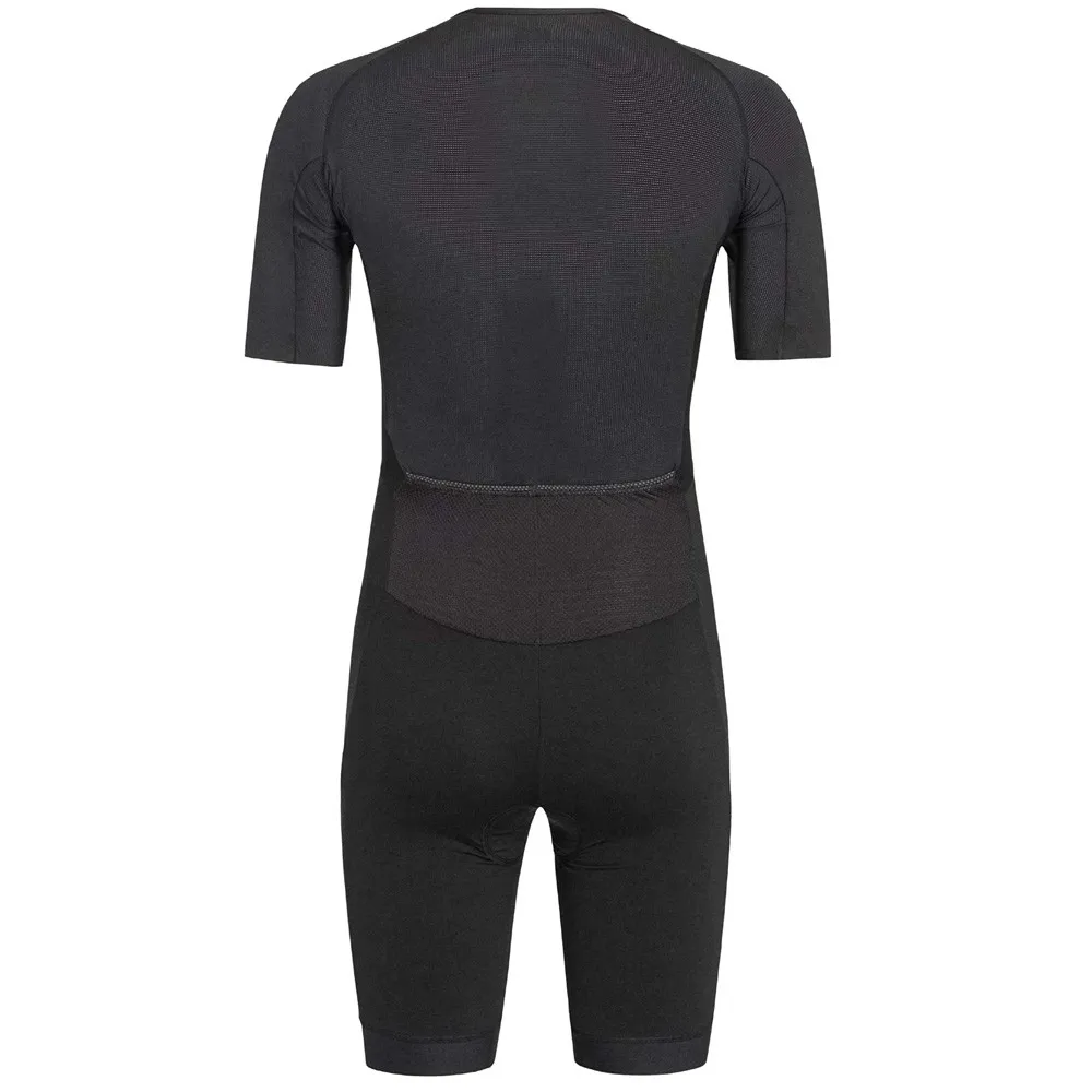 ORCA Kortärmad Triathlondräkt female