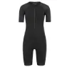 ORCA Kortärmad Triathlondräkt male