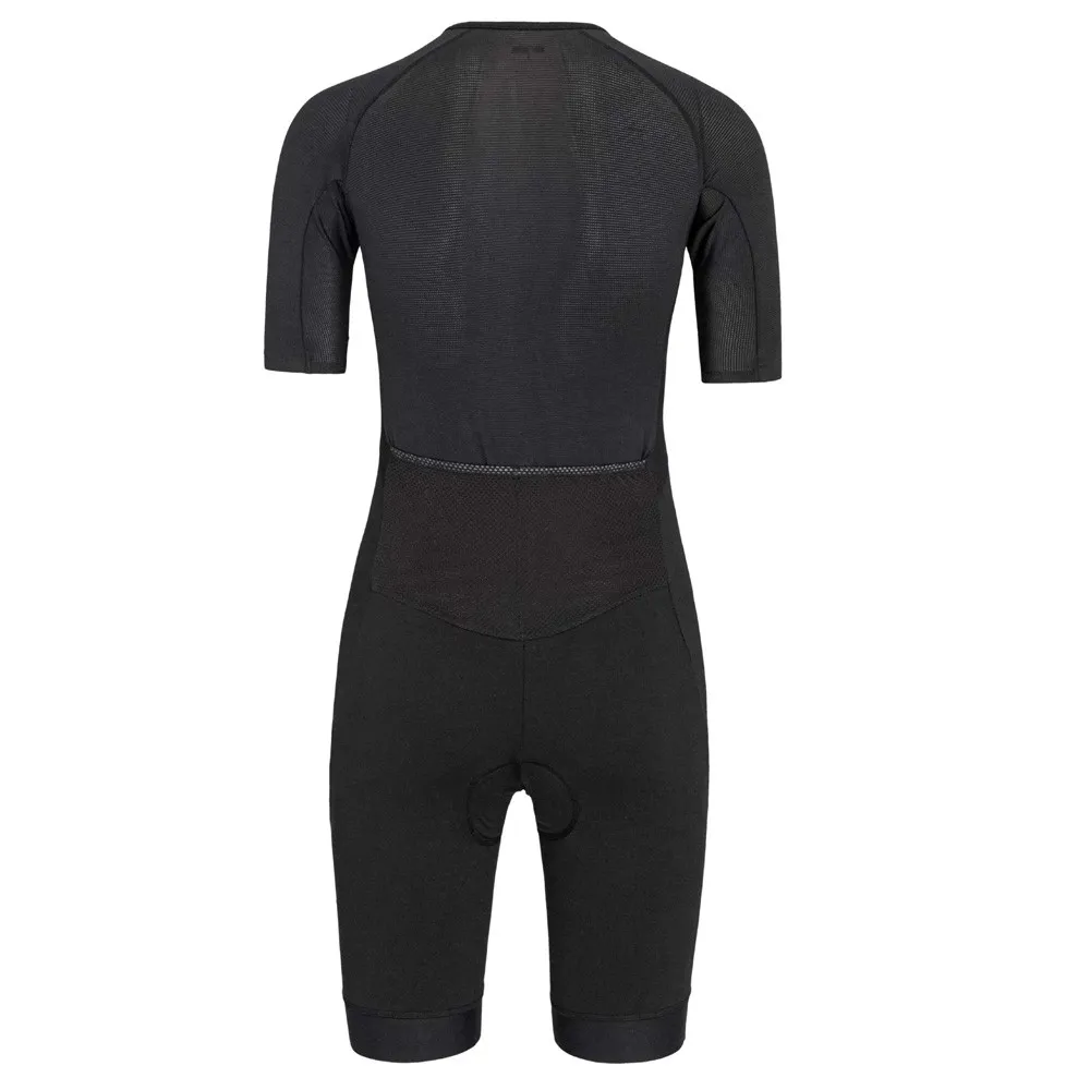 ORCA Kortärmad Triathlondräkt male