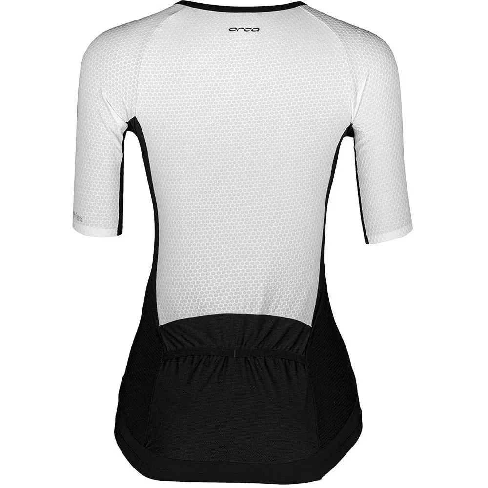 ORCA Kortärmad Triathlontröja