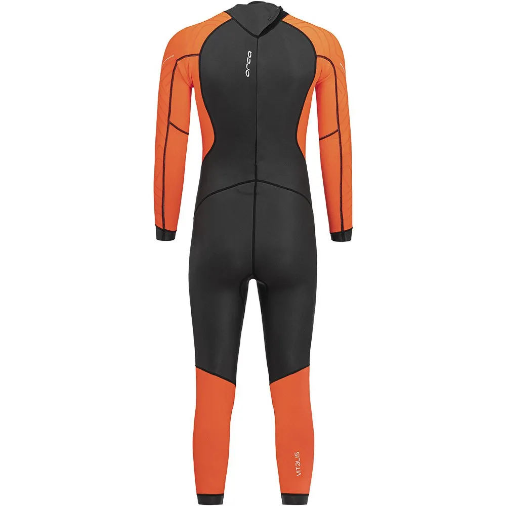 ORCA Men's Vitalis Hi-Vis Openwater Wetsuit