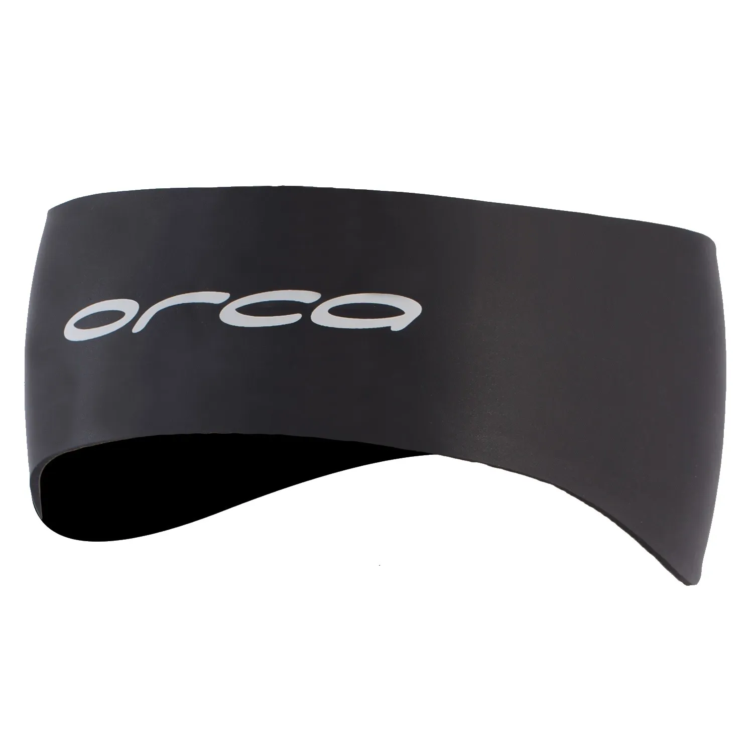 ORCA Neoprene Headband, Black, One Size ORCA Neoprene Headband, Black, One Size
