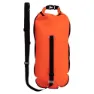 ORCA Säkerhetsboj unisex, Hi-vis orange