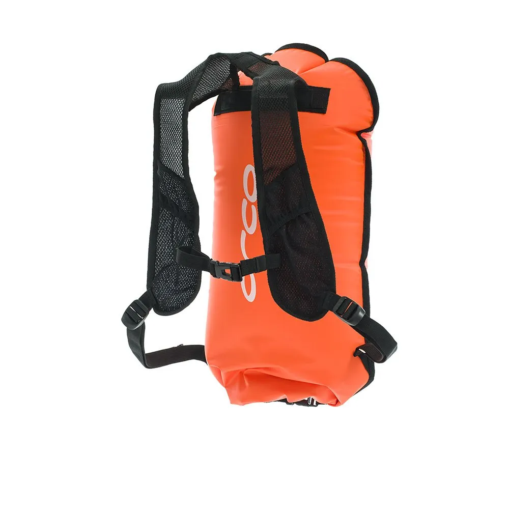ORCA Safety Bag Boj unisex, Hi-vis orange