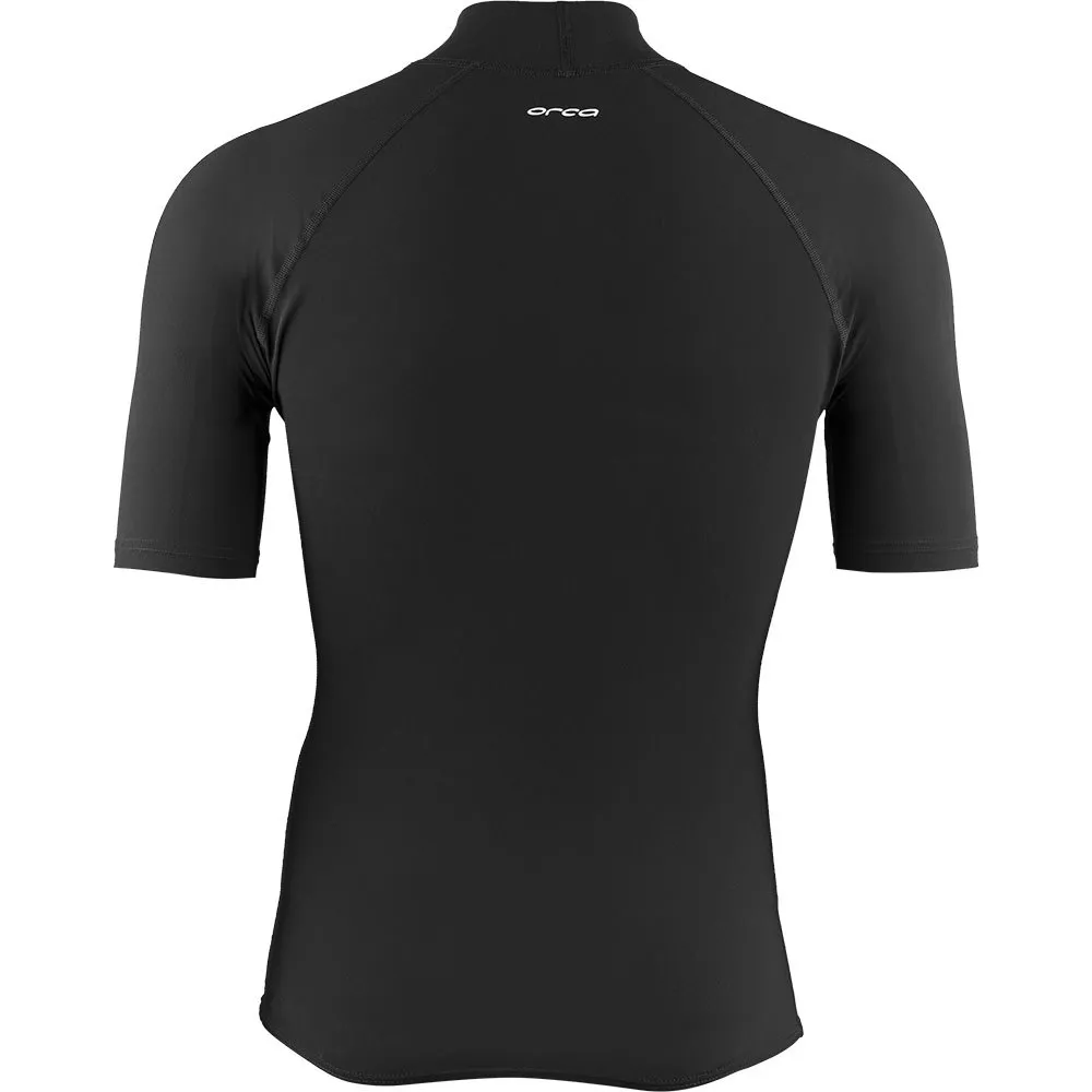 ORCA Tango Kortärmad Rashguard Refurbished unisex, Black, XL
